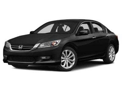 2013 Honda Accord Sedan Touring V6 Automatic PZEV