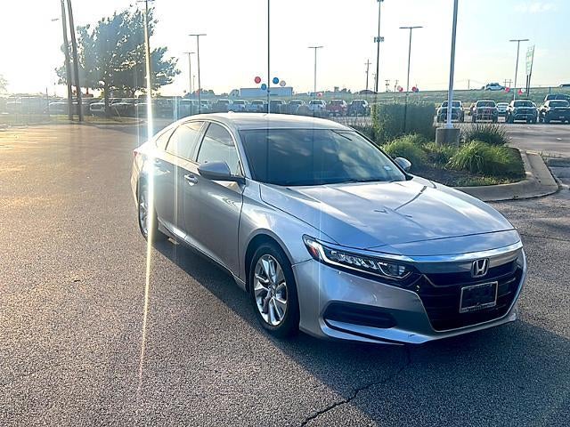 2018 Honda Accord Sedan LX CVT