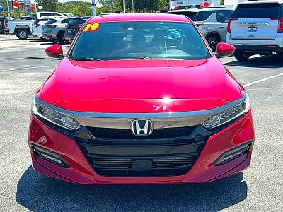 2019 Honda Accord Sport