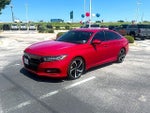 2019 Honda Accord Sedan Sport 1.5T CVT