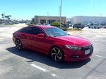 2019 Honda Accord Sedan Sport 1.5T CVT