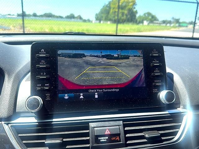 2019 Honda Accord Sedan Sport 1.5T CVT
