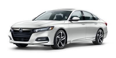 2019 Honda Accord Sedan Sport 1.5T CVT