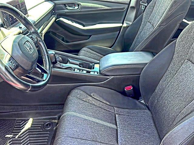 2024 Honda Accord Hybrid Sport Sedan