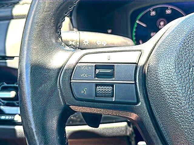 2024 Honda Accord Hybrid Sport Sedan