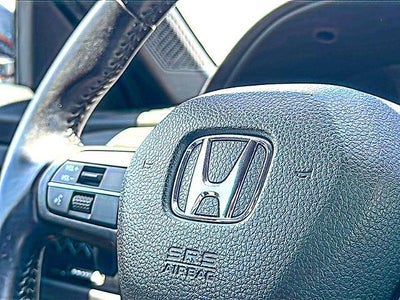 2024 Honda Accord Hybrid Sport Sedan
