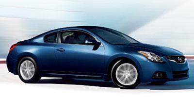 2013 Nissan Altima 2dr Cpe I4 2.5 S