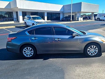 2014 Nissan Altima 2.5 S