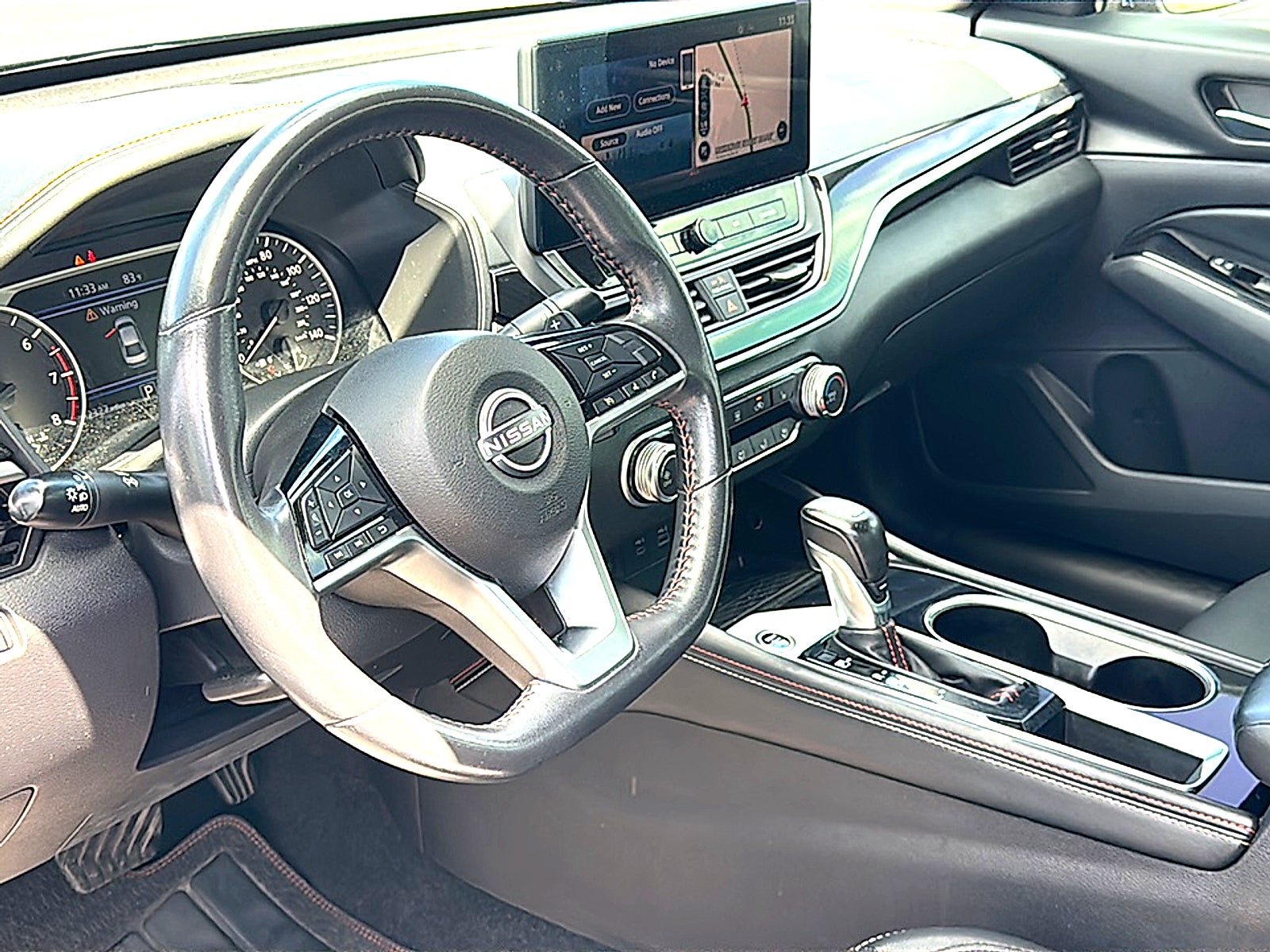 2024 Nissan Altima SR FWD