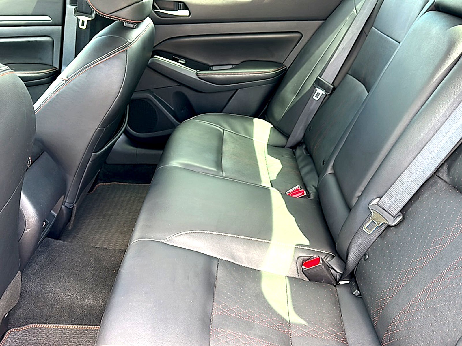 2024 Nissan Altima SR FWD