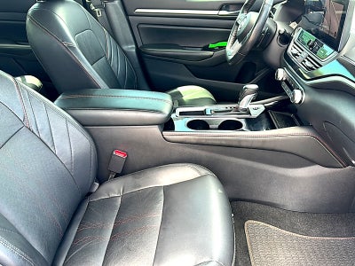 2024 Nissan Altima SR FWD