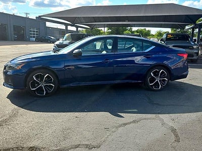 2024 Nissan Altima 2.5 SR Sedan
