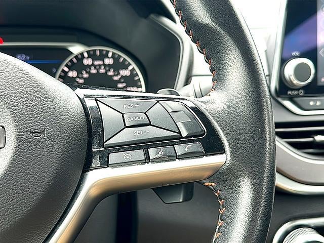 2024 Nissan Altima 2.5 SR Sedan