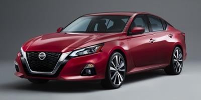 2022 Nissan Altima SR FWD