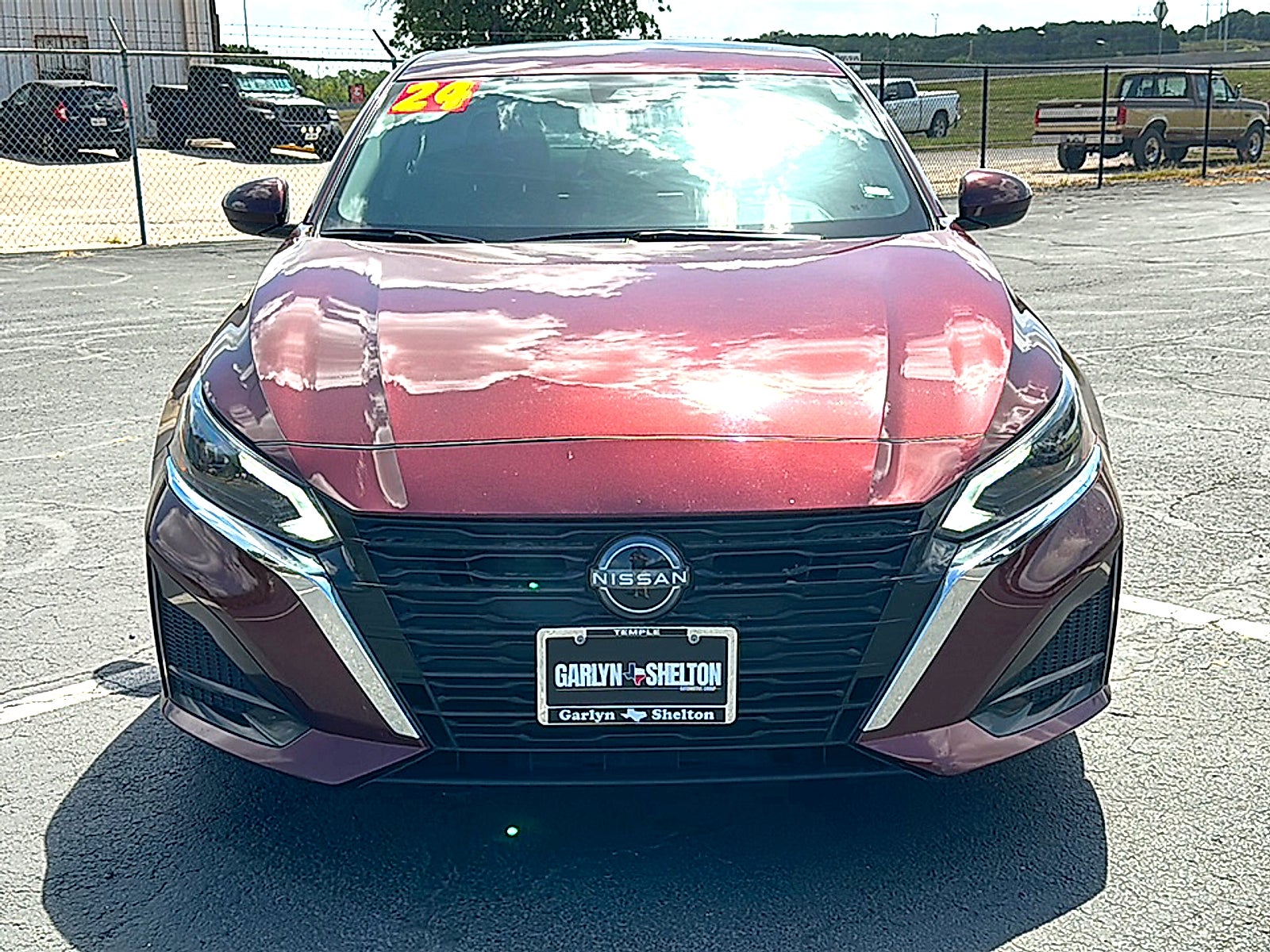 2024 Nissan Altima SV FWD