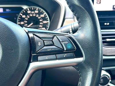 2024 Nissan Altima SV FWD