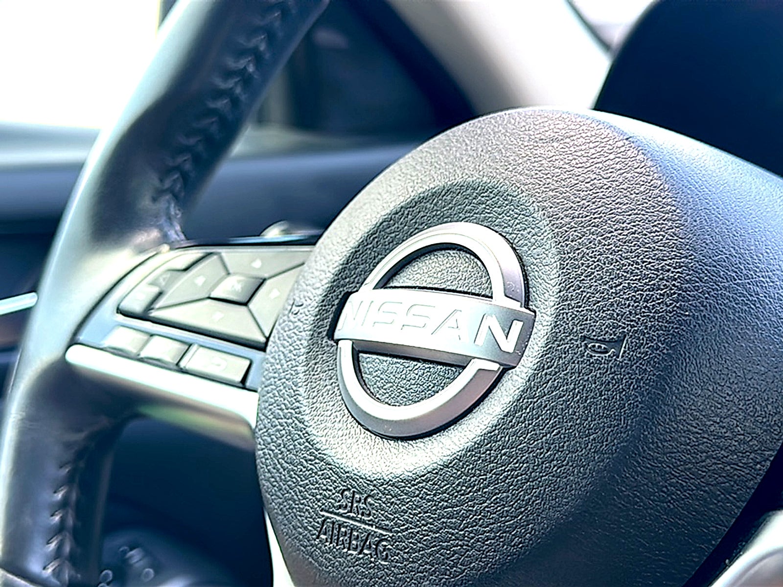 2024 Nissan Altima SV FWD