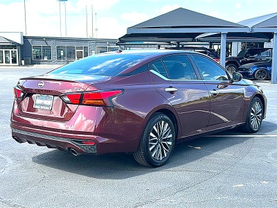 2024 Nissan Altima SV FWD