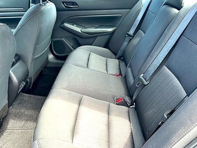 2025 Nissan Altima SV FWD