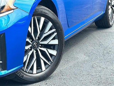 2025 Nissan Altima SV FWD