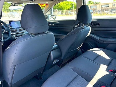 2025 Nissan Altima SV FWD