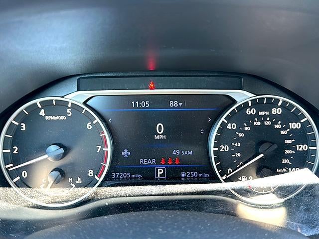 2025 Nissan Altima SV FWD