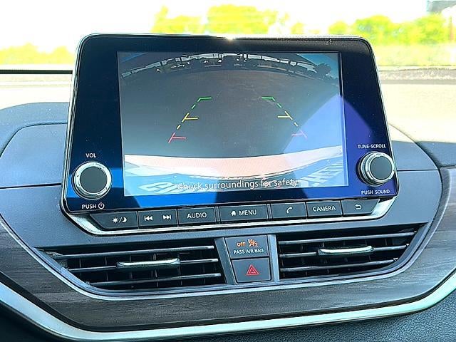 2025 Nissan Altima SV FWD
