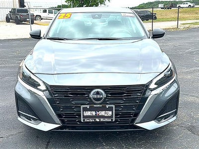 2025 Nissan Altima SV FWD