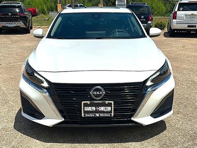 2024 Nissan Altima 2.5 SV Sedan