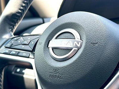 2024 Nissan Altima 2.5 SV Sedan