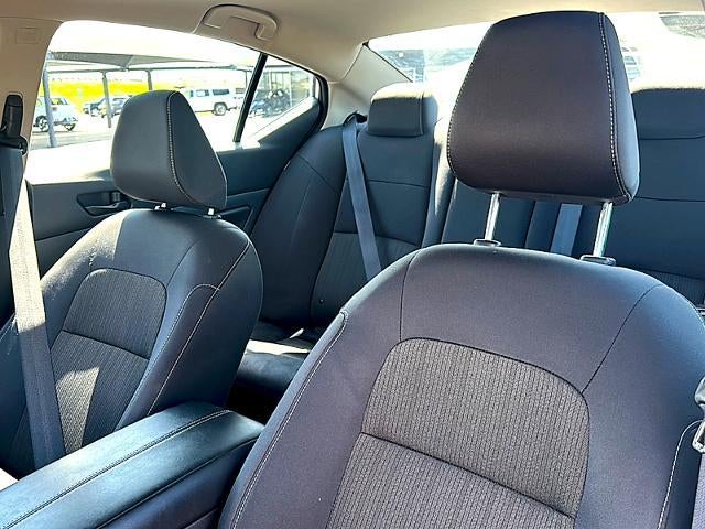 2024 Nissan Altima 2.5 SV Sedan