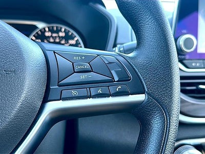 2024 Nissan Altima 2.5 SV Sedan