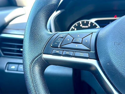 2024 Nissan Altima 2.5 SV Sedan