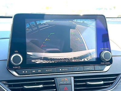 2024 Nissan Altima 2.5 SV Sedan