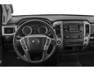 2019 Nissan TITAN SV