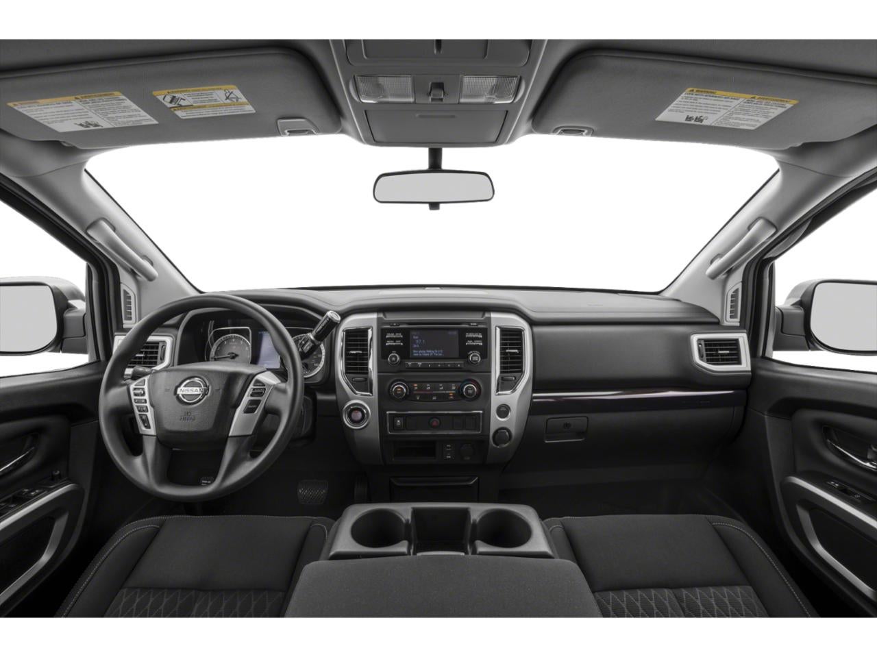 2019 Nissan TITAN SV