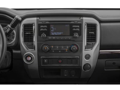 2019 Nissan TITAN SV