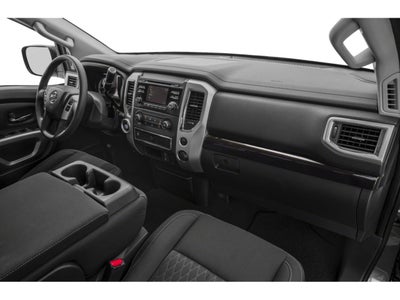 2019 Nissan TITAN SV