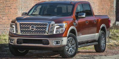 2019 Nissan TITAN SV