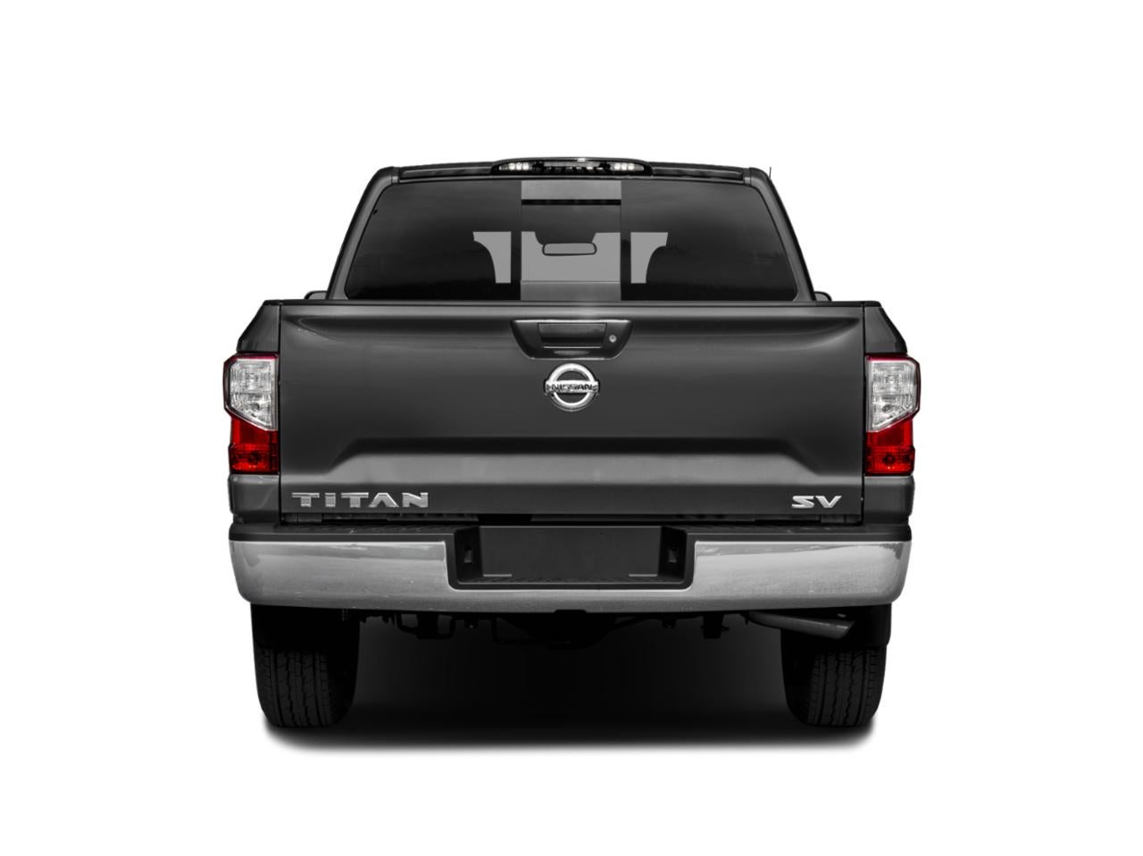 2019 Nissan TITAN SV