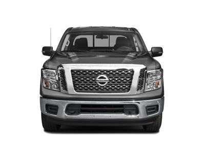 2019 Nissan TITAN SV