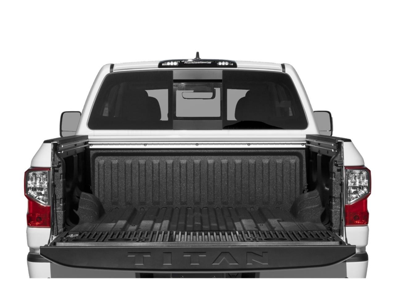 2023 Nissan TITAN Crew Cab SV 4x2