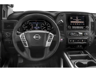2023 Nissan TITAN Crew Cab SV 4x2