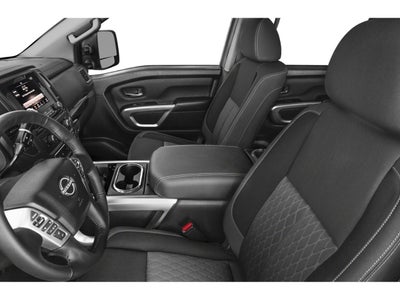 2023 Nissan TITAN Crew Cab SV 4x2