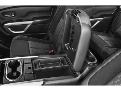 2023 Nissan TITAN Crew Cab SV 4x2