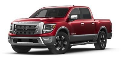 2023 Nissan TITAN Crew Cab SV 4x2