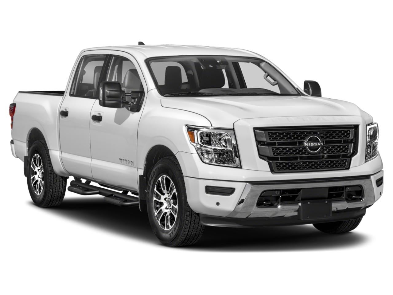 2023 Nissan TITAN Crew Cab SV 4x2