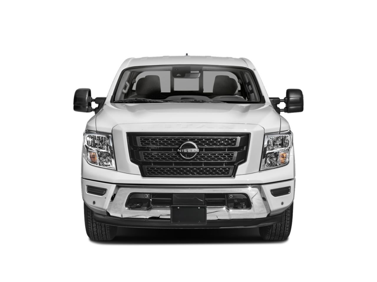 2023 Nissan TITAN Crew Cab SV 4x2