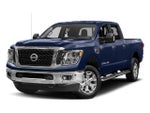 2018 Nissan Titan XD 4x4 Gas Crew Cab SV