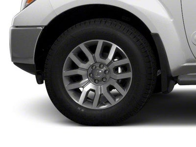 2010 Nissan Frontier 2WD Crew Cab SWB Auto LE
